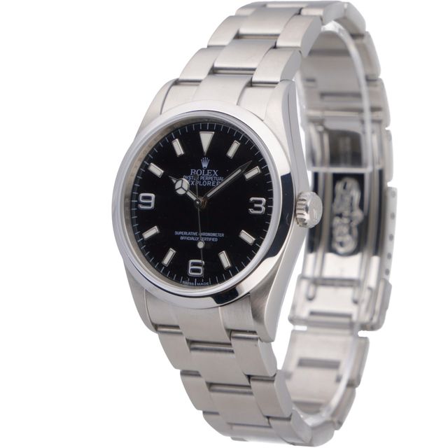 Rolex Explorer 114270 Image 2